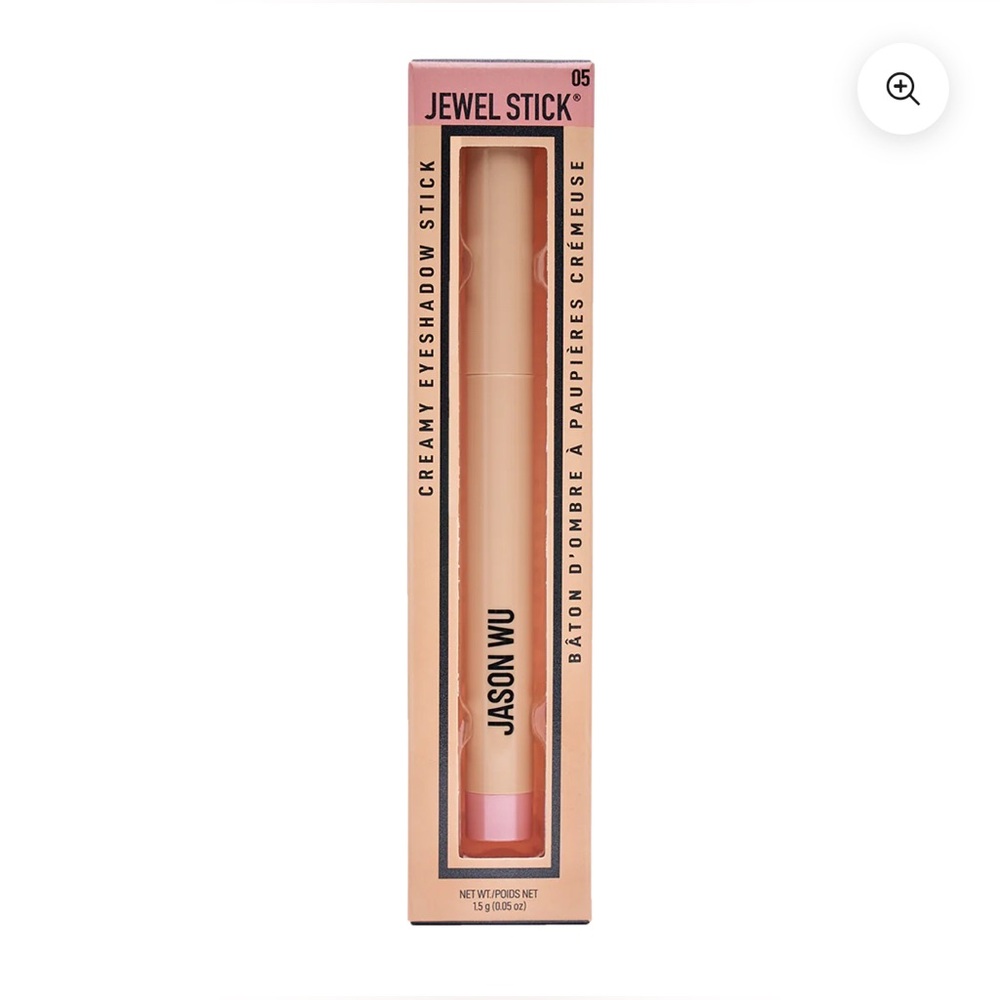Jason Wu Jewel Stick Creamy Eyeshadow - Pink pearl - brand new in box
